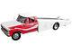1/18 1970 Ford F-350 Ramp Truck Coca-cola Allan Moffat Motor Racing Red And