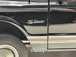 1/18 ACME 1969 Chevrolet K5 Blazer K/5 Black Tom's garage A1807701TG Serial #078