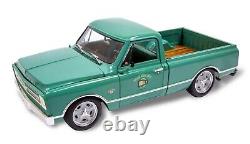 1/18 ACME C10 Holley Speed Shop Diecast Truck Made By Acme For Holley Blemished