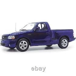 1/18 Ford USA F150 SVT Lightning Truck Blue Model by DNA Collectibles DNA000098