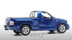 1/18 Ford USA F150 SVT Lightning Truck Blue Model by DNA Collectibles DNA000098