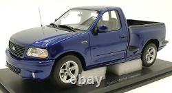 1/18 Ford USA F150 SVT Lightning Truck Blue Model by DNA Collectibles DNA000098