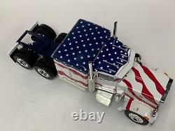 1/18 IVY Peterbuilt 359 Truck from 1967 Stars & Stripe Diecast / opening parts