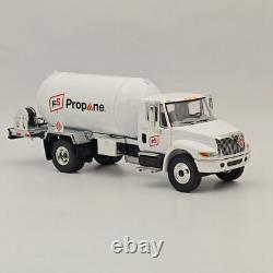 1/34 FIRST lnternational DuraStar Propane Truck 10-4270 White DIECAST Model