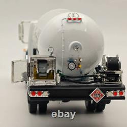 1/34 FIRST lnternational DuraStar Propane Truck 10-4270 White DIECAST Model