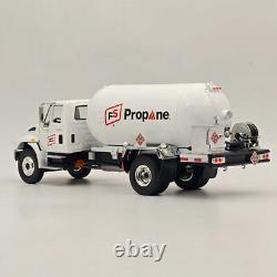 1/34 FIRST lnternational DuraStar Propane Truck 10-4270 White DIECAST Model