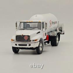 1/34 FIRST lnternational DuraStar Propane Truck 10-4270 White DIECAST Model