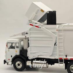 1/34 First Peterbilt Model 520 With Wittke Refuse Truck 10-4193 Diecast
