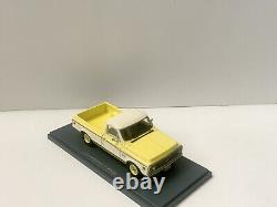 1/43 1971 Chevrolet C 10 Pick up truck Neo American Excellence 45393