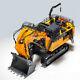 1/50 Xcmg Xe7000 Mining Excavator Truck Diecast Model Car With Doll Toys Gifts