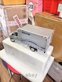 118 Scale 2023 Foton V1 Delivery Truck Cargo Van Diecast Model Car