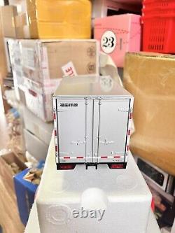 118 Scale 2023 Foton V1 Delivery Truck Cargo Van Diecast Model Car