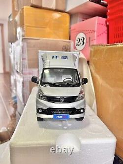 118 Scale 2023 Foton V1 Delivery Truck Cargo Van Diecast Model Car