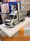 118 Scale Foton V1 Minivan Delivery Truck Dealer Edition Sliver Diecast Model