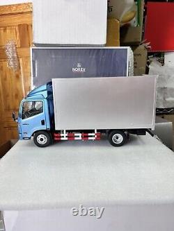 118 Scale Iveco C300 Cargo Truck Lorry Diecast Model Car