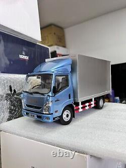 118 Scale Iveco C300 Cargo Truck Lorry Diecast Model Car