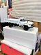 124 Scale Faw Ca141 White Truck Tractor Flatbed Diecast Models Car