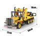 1250pcs Building Blocks Tow Truck Trailer Car Moc 43434 Bricks Abs Toy Kids Gift