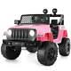 12v Electric Kids Ride On Car Truck, Battery Powered Toy Car Remote Control Mp3