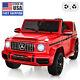 12v Kids Ride On Car Licensed Mercedes Benz Electric Toy Truck With Remote Control
