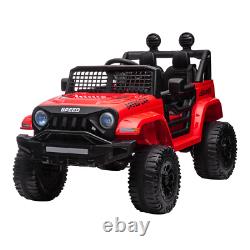 12V Kids Ride on Toys Battery Powered Electric Cars for Kids with Remote Control