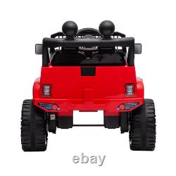 12V Kids Ride on Toys Battery Powered Electric Cars for Kids with Remote Control