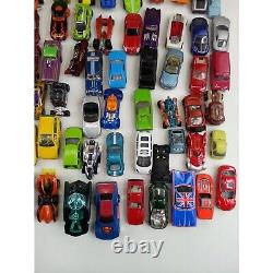147 Piece Car Truck Vehicle Lot Matchbox Hot Wheel Maisto Mattel
