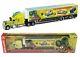 164 Auto World Rat Fink Roadshow Semi Truck Transporter Car Hauler Nib