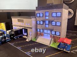 164 DCP Truck warehouse display diorama garage model scene Costum Made