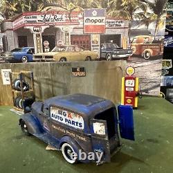 1936 Dodge Delivery Truck Barn Find Cars 125 DIECAST Big A Auto Parts