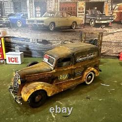 1936 Dodge Delivery Truck Barn Find Cars 125 DIECAST Classic Motor Books