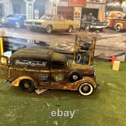 1936 Dodge Delivery Truck Barn Find Cars 125 DIECAST Classic Motor Books