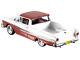 1958 Ford Ranchero Torch Red White W Red Interior Limited Edition To 180 Pcs Wor