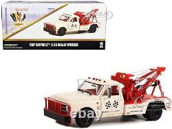 1967 Chevrolet C-30 Dually Tow Truck 51st Indy 500 1/18 By Greenlight 13651