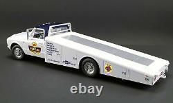 1967 Vintage Chevrolet C-30 Ramp Truck Ok Used Cars 118 Diecast Acme A1801705