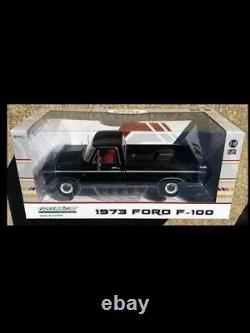 1973 Ford pickup truck 118 BLACK 12963