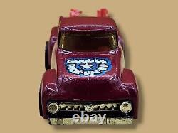 1973 Mattel Hot Wheels Red Ford Good Ol' Pick Um Up Truck 164 Scale Diecast Car