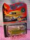 2016 Holiday Car'64 Gmc Panel & Snowmobile? Gold? Redline Real Riders? Hot Wheels