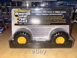 2017 Monster Jam 25th Anniversary Commemorative Truck