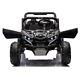 24v 2 Seater Ride On Car Kids Electric Off-road Utv Truck With Remote Control Mp3