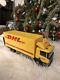 36 Inch Scania P250 Dhl Cargo Truck Model Car Collectible Item