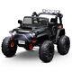 48.4 Kids 12v Ride On Car Truck Remote Control Battery Electric Power Wheels