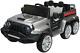 6-wheel Electric 24v Kids Battery Ride On Car Truck Withmp3 Usb Led Remote Control