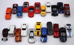 80+pc 1/64 Diecast MAISTO Vtg to New Lot Collection Cars Trucks Some New! +++++++