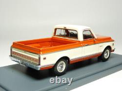 American Excellence Neo 45390 1/43 1971 Chevrolet C10 Pickup Truck Resin Model