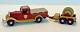 Brooklin 1/43 Brk16x 1935 Dodge Cable Service Truck 1 Of 300 & 1935 Trailer Mib