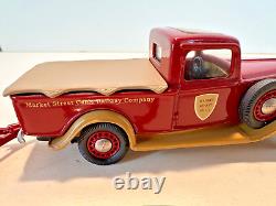 Brooklin 1/43 BRK16x 1935 Dodge Cable Service Truck 1 of 300 & 1935 Trailer MIB