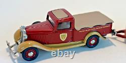 Brooklin 1/43 BRK16x 1935 Dodge Cable Service Truck 1 of 300 & 1935 Trailer MIB