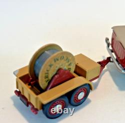 Brooklin 1/43 BRK16x 1935 Dodge Cable Service Truck 1 of 300 & 1935 Trailer MIB