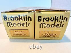 Brooklin 1/43 BRK16x 1935 Dodge Cable Service Truck 1 of 300 & 1935 Trailer MIB